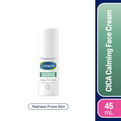 CETAPHIL - CETAPHIL Cica Soothing & Comforting Calming Face Cream 45ml image